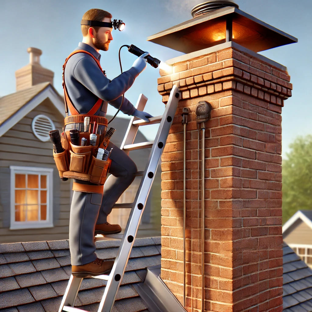 Expert Chimney Inspection Services in Seal Beach, CA Professional Chimney Inspection Seal Beach CA - Expert Safety and Efficiency Solutions by Chimney Sweep Seal Beach