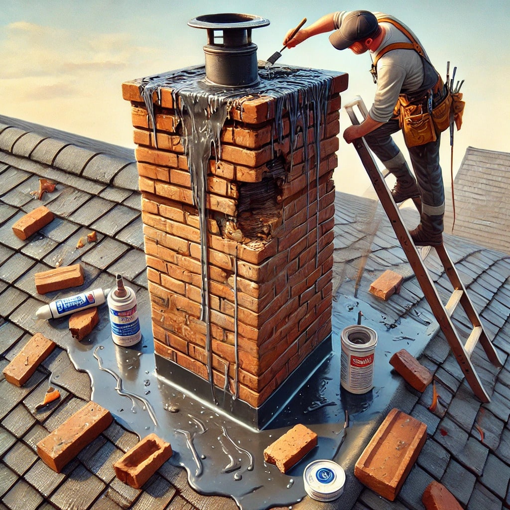 Expert Chimney Leak Repair Services in Seal Beach, CA Professional Chimney Leak Repair Seal Beach CA - Expert Water Damage Prevention by Chimney Sweep Seal Beach