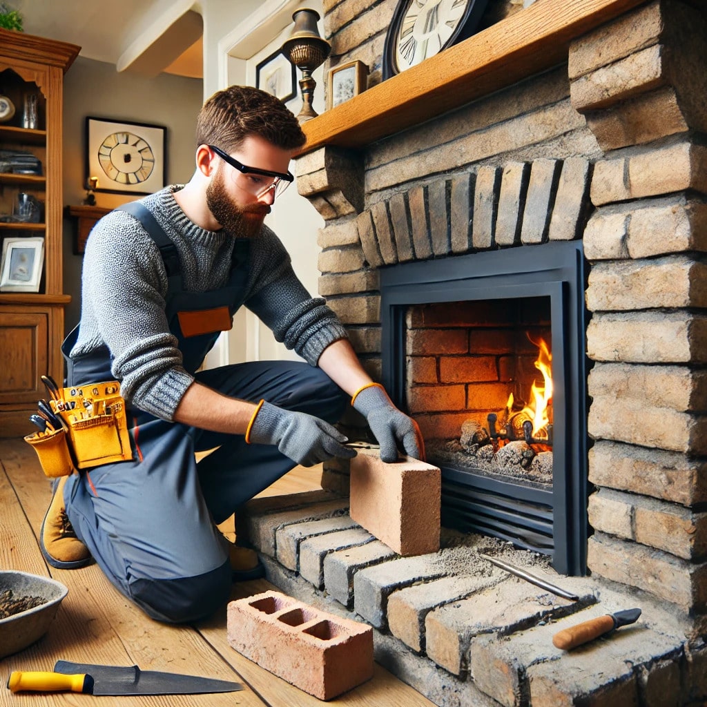 Reliable Firebox Repair Services in Seal Beach, CA Expert Firebox Repair in Seal Beach, California - Professional Service by Chimney Sweep Seal Beach