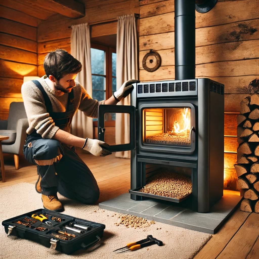 Expert Pellet Stove Repair Services in Seal Beach, CA Professional Pellet Stove Repair Seal Beach CA - Expert Heating Efficiency Solutions by Chimney Sweep Seal Beach